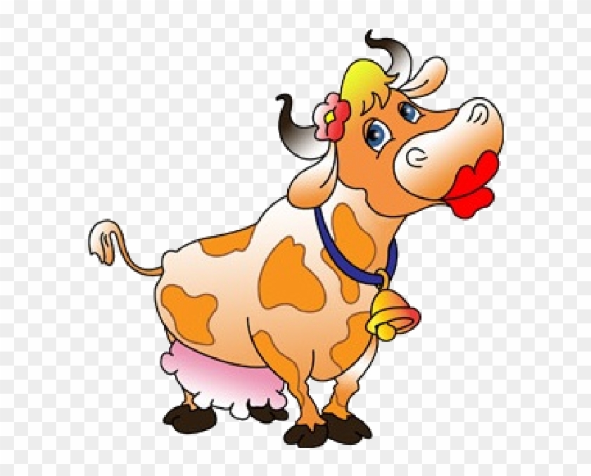 Cute Cow Clipart - Sexy Cow Clipart #426421