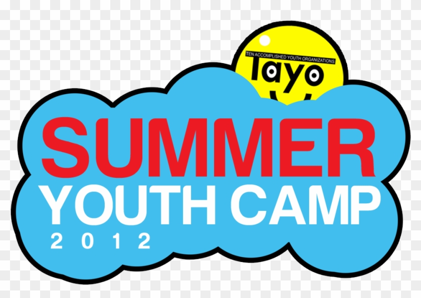 Summer Camp Logo - Tayo The Little Bus #426463