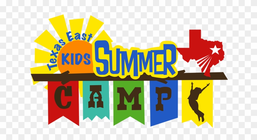 The 2018 Summer Camp Schedule Is Here New Camps Have - Summer Camp For Kids Logo #426471