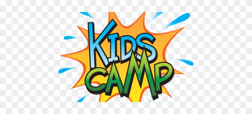 Free Summer Camp Clipart - Kids At Camp Clipart #426472