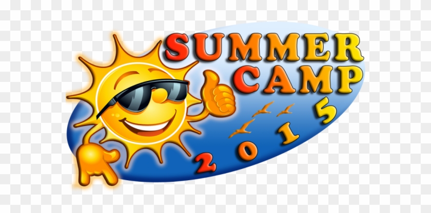 Summer Camp Dates - Summer Camp Logo Png #426502