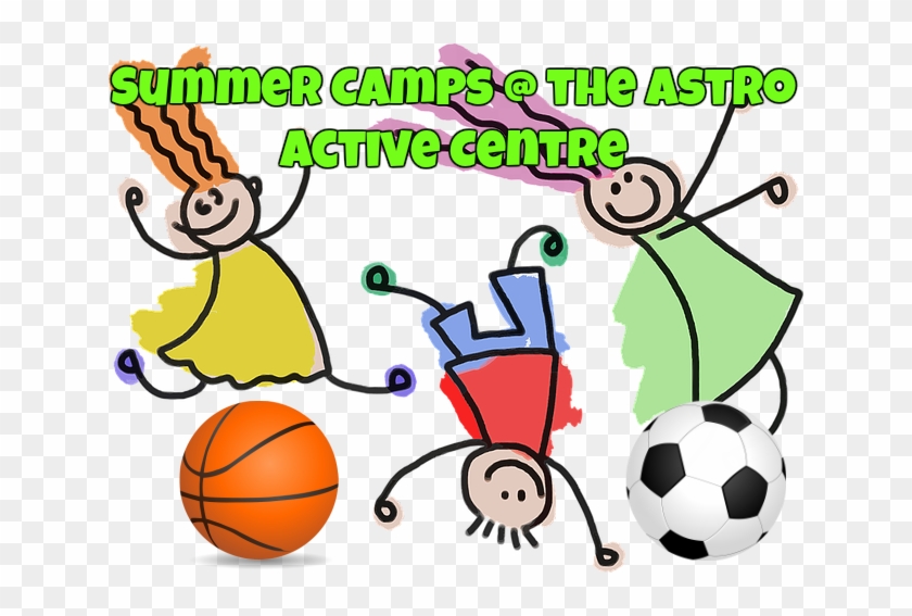 Summer Camp @ Astro Active Enniscorthy - Write Workbook For Young Authors #426513