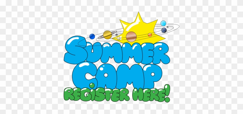 During Camp Students Will Learn Through Guided Lessons - Clipart For Kids Summer Camp #426531