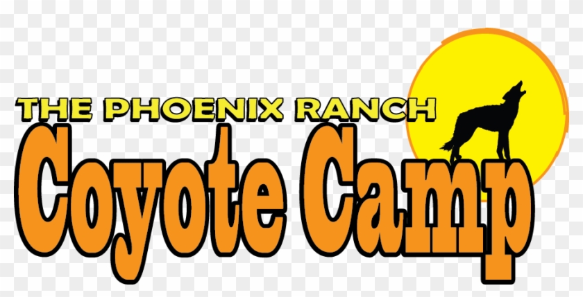 Coyote Camp Title - Summer Camp #426535