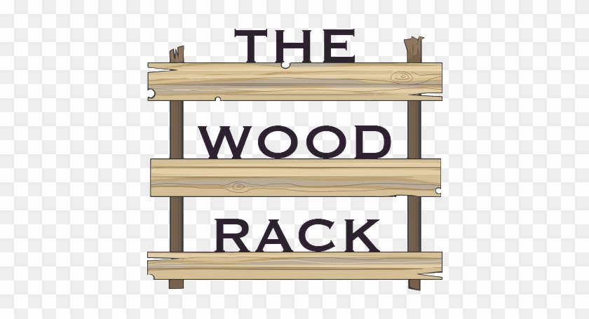 The Wood Rack Logo - Wood #426540