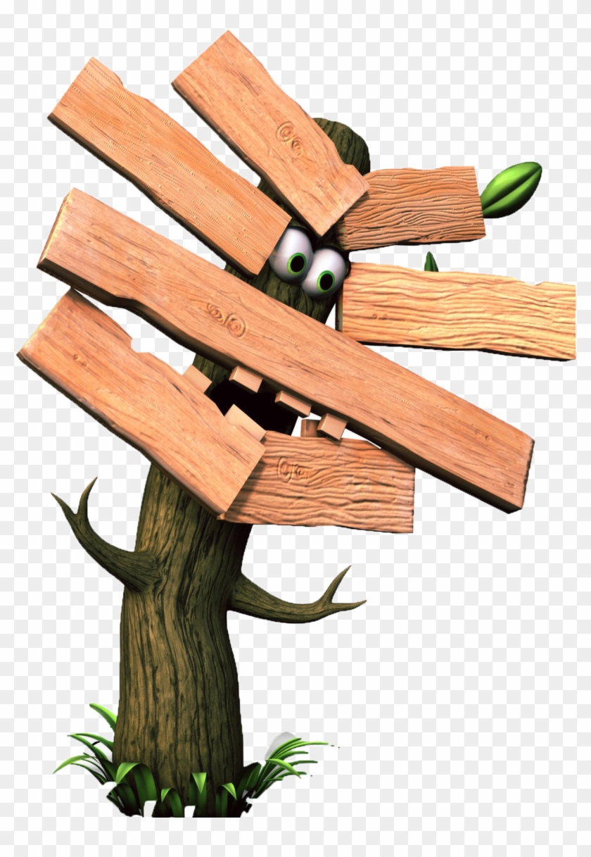 Planker - Yooka-laylee #426596