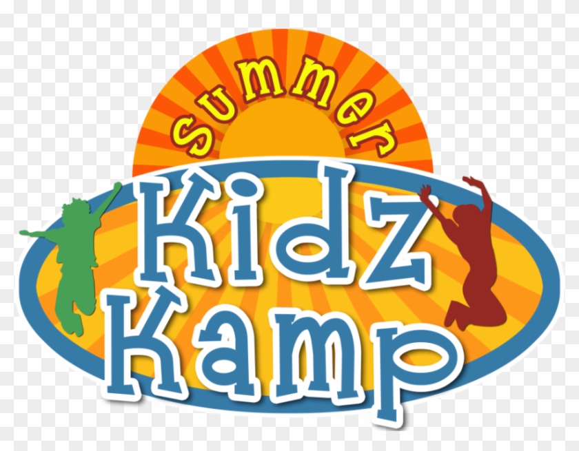 Kids Summer Camp - Kids Camp In Church #426565