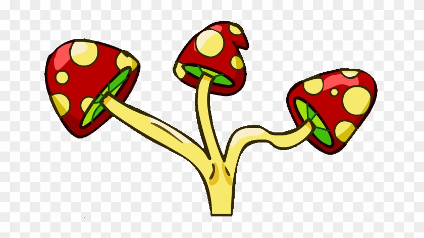 Red Mushroom - Mushroom #426678