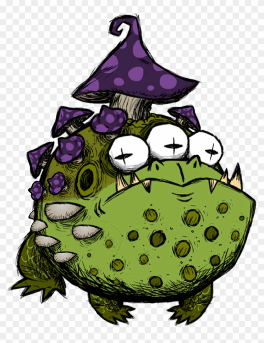 Toadstool - Don T Starve Together Toadstool #426709