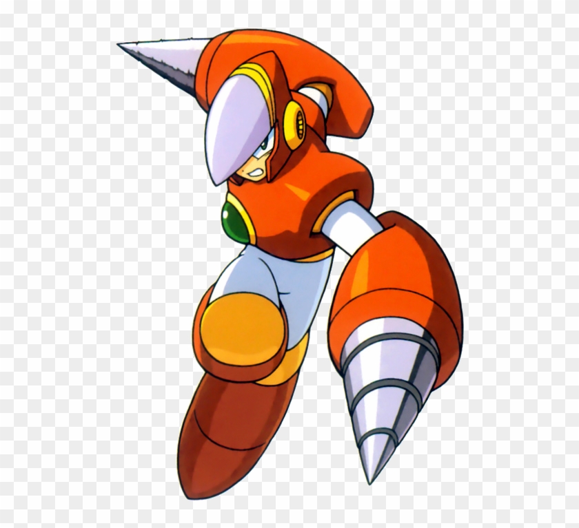 Quick Man, Wood Man Mm3 - Mega Man Crash Man #426716