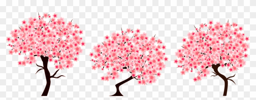 It Was First Used To Describe Nature, Like Small Animals - Cherry Blossom #426724