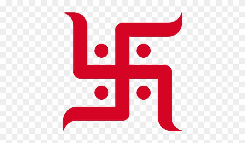 Hindu Symbol Of Good Luck #426781