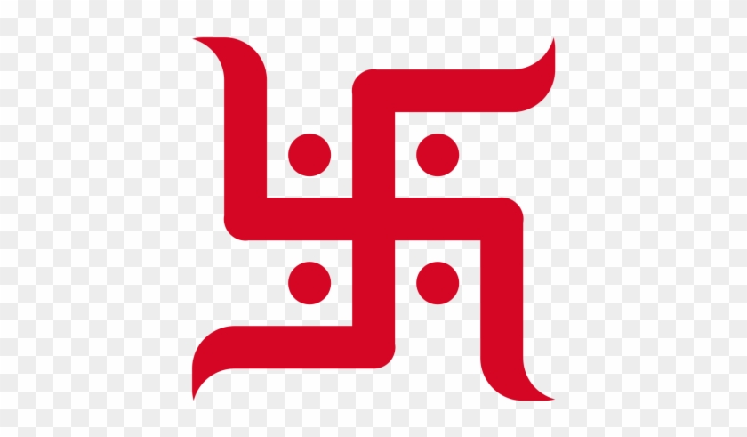 Hindu Symbol Of Good Luck #426781