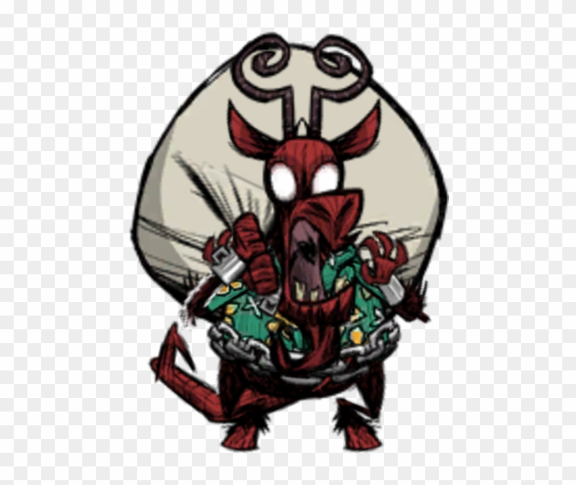 Krampus - Don T Starve Together Krampus #426854