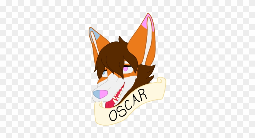 Oscar Badge By Candycat77024 - Digital Media #426855