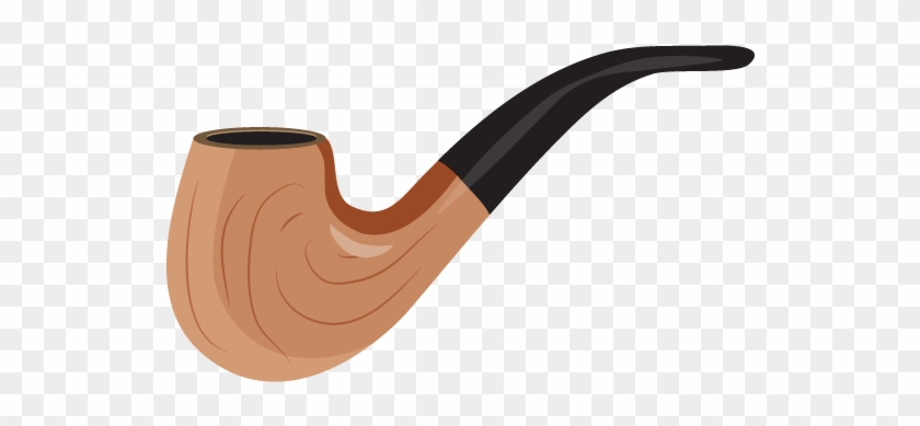 Free - Smoking Pipe Clipart #426881