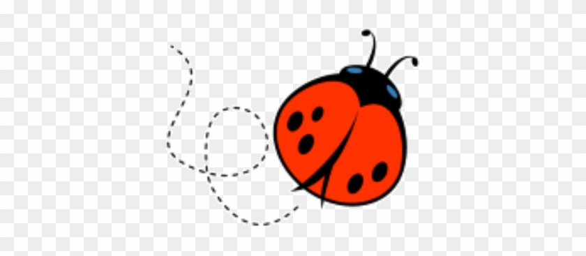 A - Lady Bug Cartoon #426892