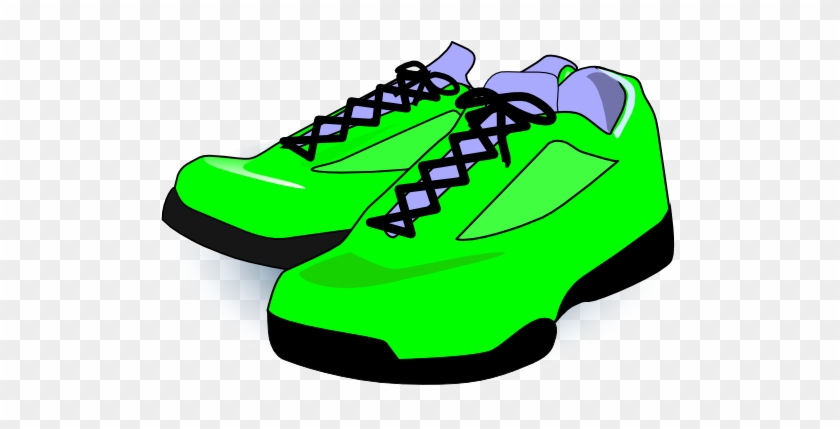 Cartoon Shoes Clip Art - Shoes Clip Art #426904