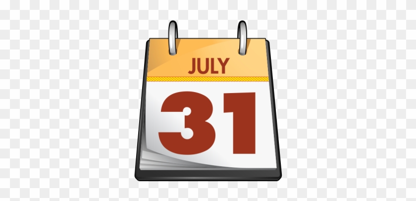Wcf Calendar Event Day - August 2 Clipart Transparent Calendar #426909
