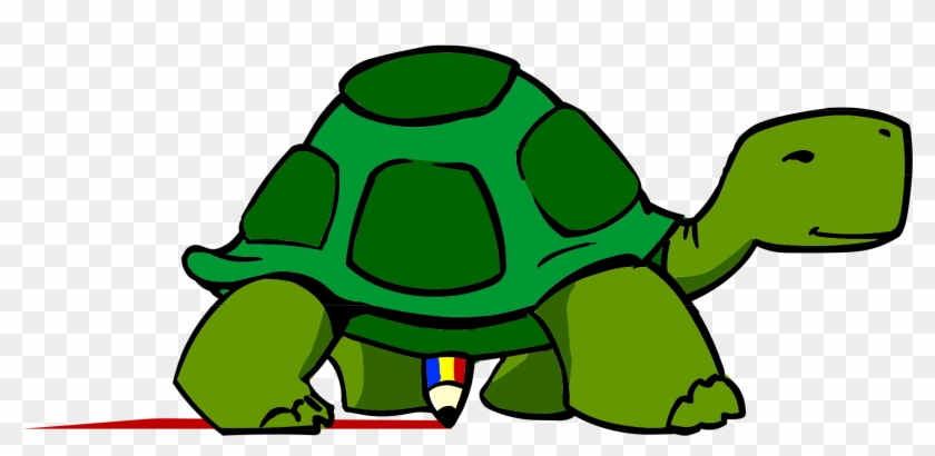 Pictures Of A Cartoon Turtle 15, Buy Clip Art - Cartoon Animals Side View #426923