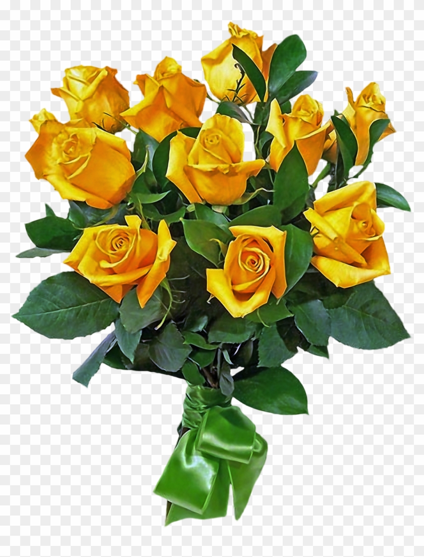 Flower Bouquet Garden Roses Cut Flowers - Flower Bouquet Garden Roses Cut Flowers #427005