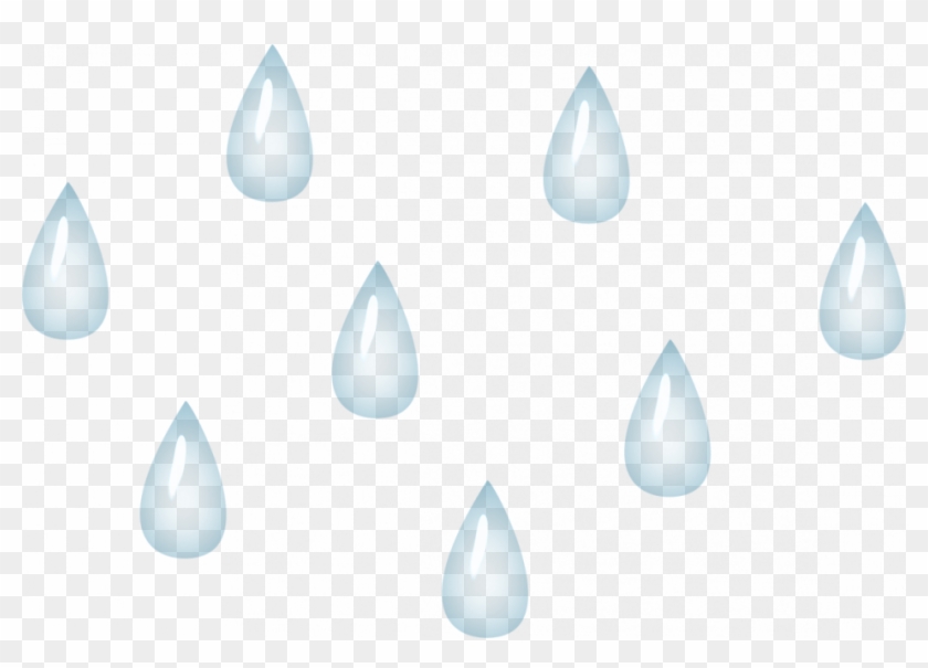 Raindrop Template Printable Clip Art Library Images - Raindrop Clipart #426951