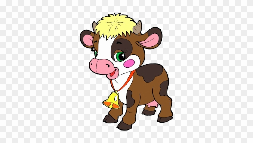 Cartoon Clipart Farm Animal - Cute Cartoon Farm Animals #426958