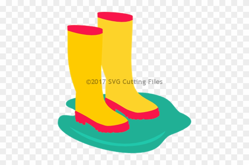 Rainboots - Cowboy Boot #426960