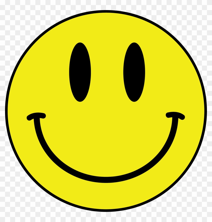 Acid Smiley Clipart - Smiley Faces #426972