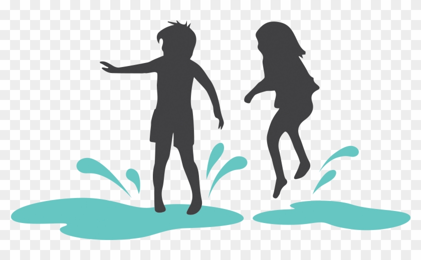 Saigon Puddle - Illustration #427036