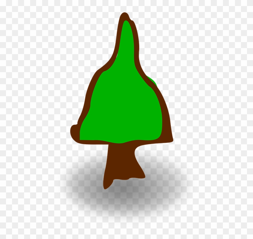 Camping Tree Cliparts 21, Buy Clip Art - Clip Art #427054
