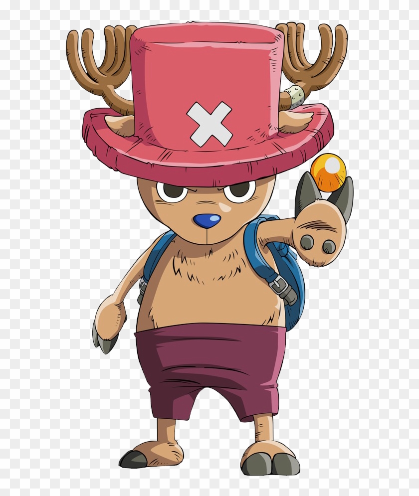 One Piece Tony Tony Chopper 01 - One Piece Tony Tony Chopper #427104