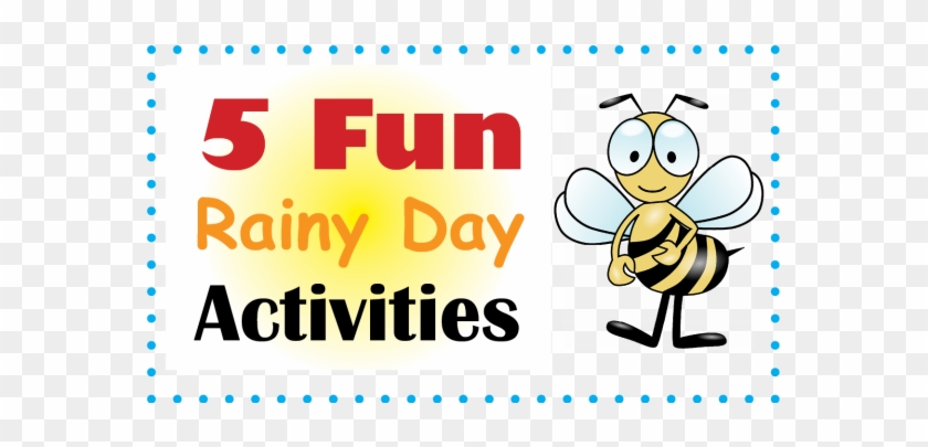 5 Fun Rainy Day Activities For Kids - E Short Vowel Sound #427124