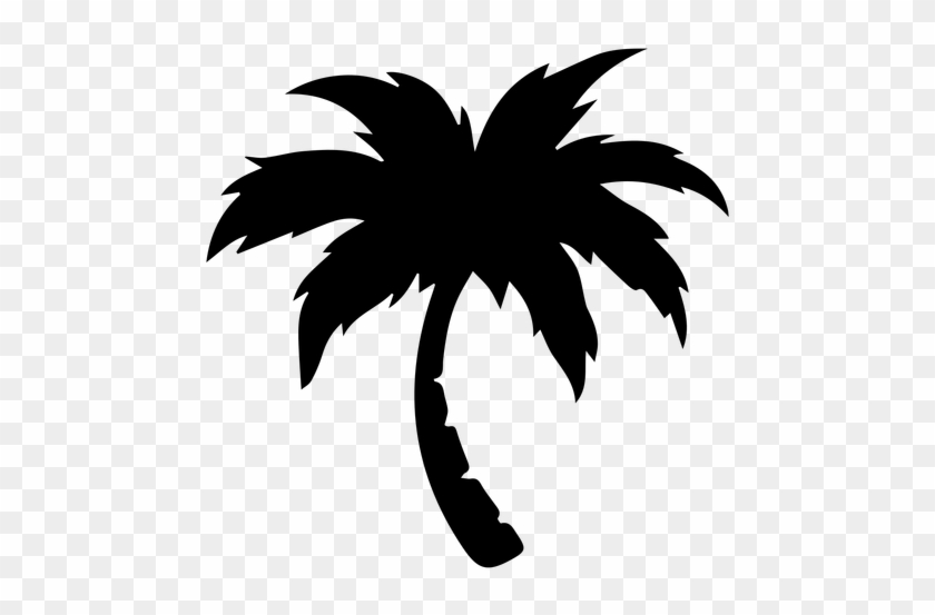 Palm Tree Svg - Logo Palm Tree Png #427152