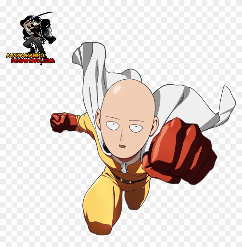 Yükle - One Punch Man Saitama #427154