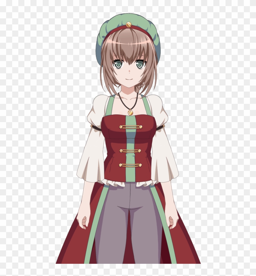 One Supporting Two Live2d Model - Cartoon #427167