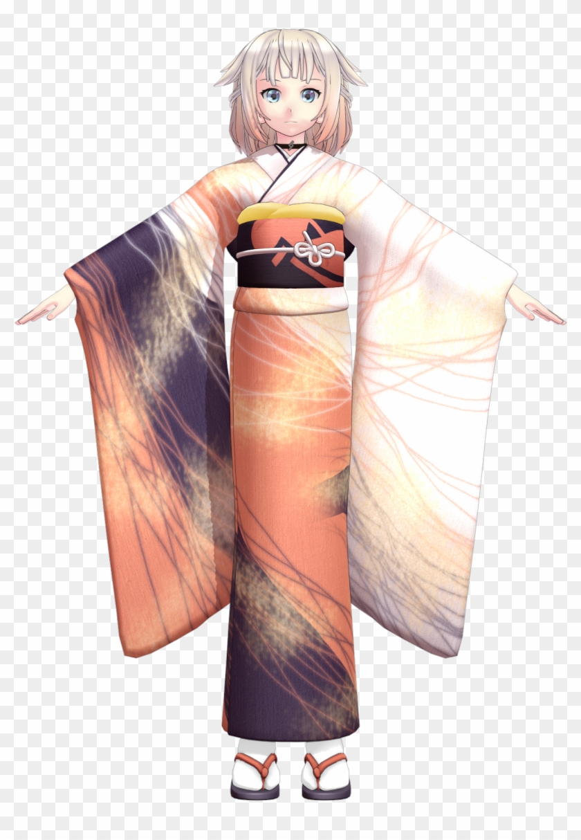 One By Kaneko - Kimono #427227