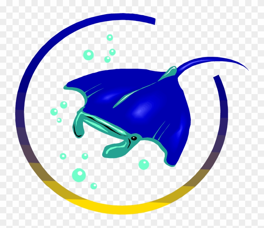 Stingray Clipart - Stingray Clipart #427184