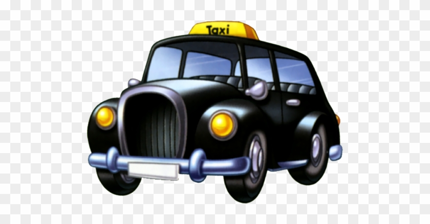 Car Clipart Taxi - Types Of Ola Cabs #427272