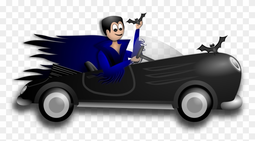 This Free Icons Png Design Of Little Dracula Driver - This Free Icons Png Design Of Little Dracula Driver #427306