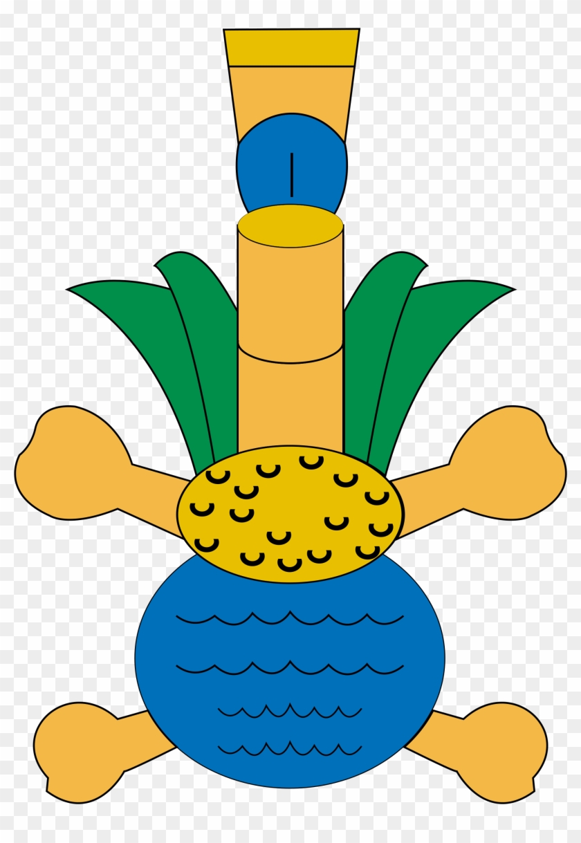 Cartoon Pineapple 23, Buy Clip Art - Los Reyes Acaquilpan #427307