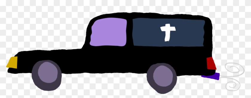 This Free Icons Png Design Of Crooked Funeral Car 1 - This Free Icons Png Design Of Crooked Funeral Car 1 #427328