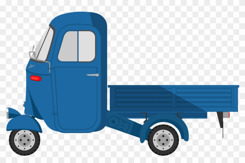 This Free Icons Png Design Of The Ape Car - This Free Icons Png Design Of The Ape Car #427331