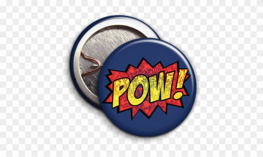 Batman Pow - Arctic Monkeys Badges #427332