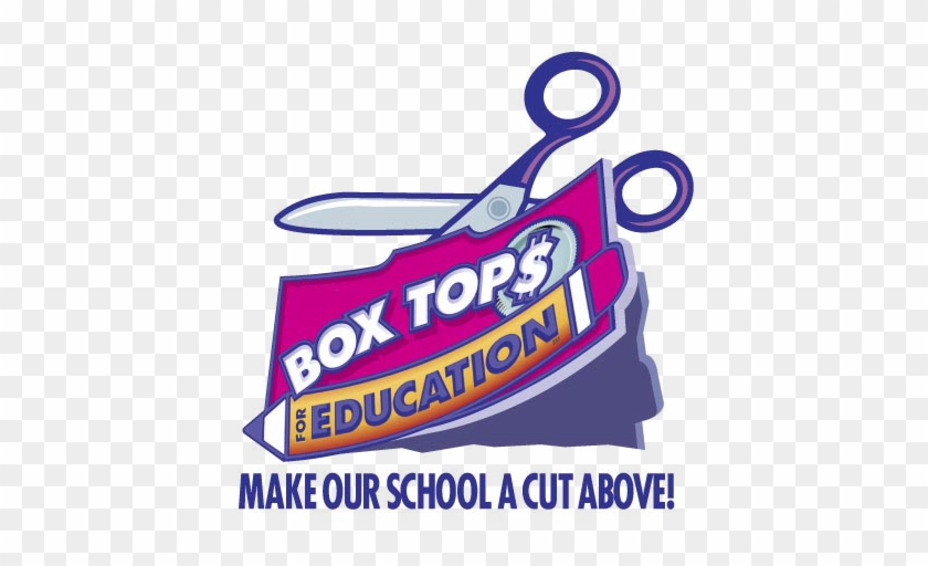 Boxtops4education - Box Tops For Education #427333