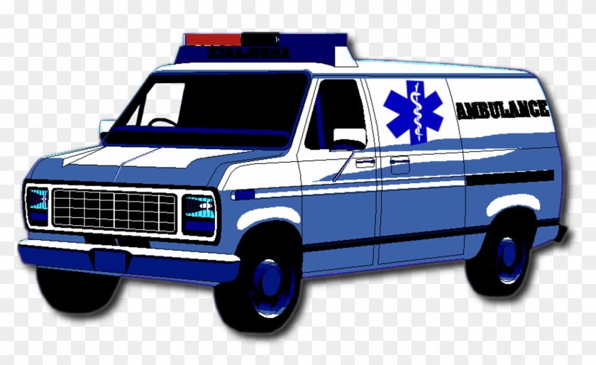 Ambulance Clip Art #427344