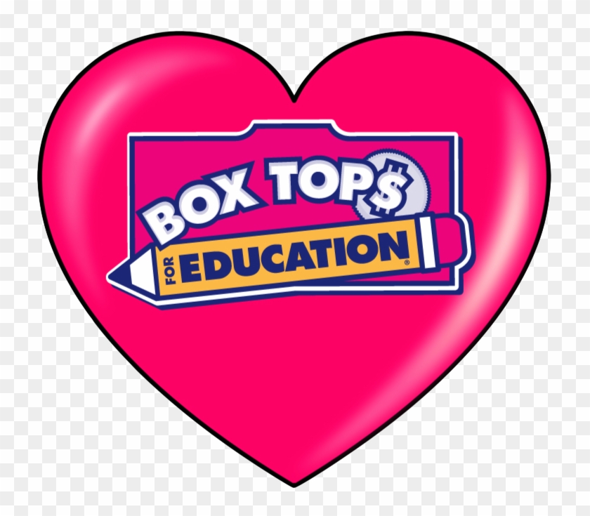 Box Top Cut-off February - Box Tops For Education Clip #427346