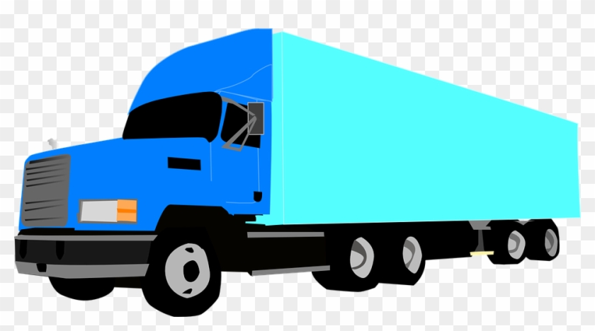 Car Accident Clipart 22, - 18 Wheeler Clip Art #427358