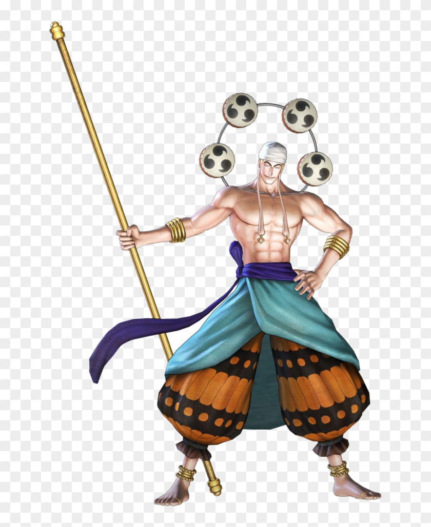 One Piece Kaizoku Musou 2 Enel By Naruke24-d5tgv3m - Enel Pirate Warriors 3 #427376