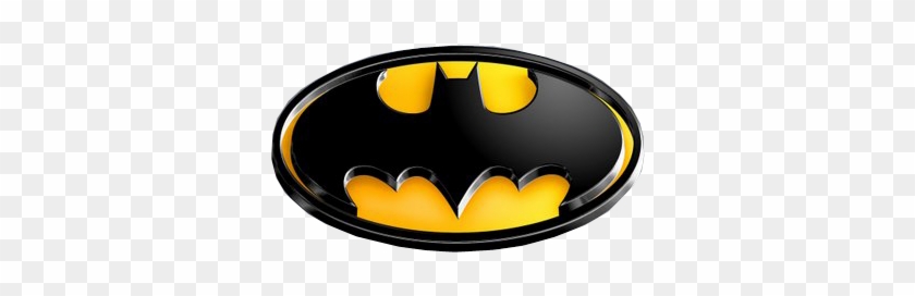 Or Is It - Batman Logo 3d Vector #427379
